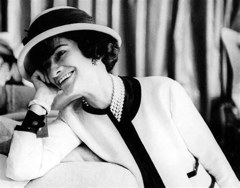 chanel rules of a lady|How Coco Chanel changed the course of women’s fashion .